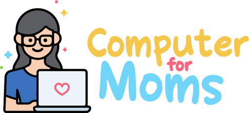 Computer for Moms c4m Logo