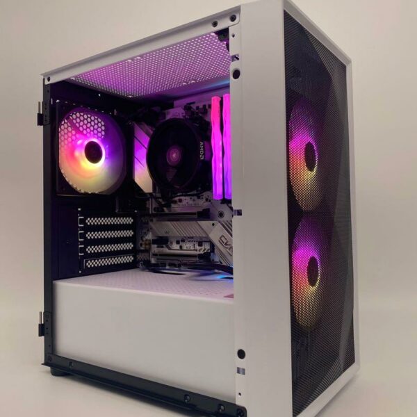 NEW Tier 2: Budget Gaming PC, Ryzen 5600g, 16 GB, Vega 6