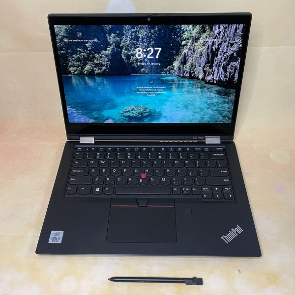 *PROMO* Lenovo Thinkpad X13 Yoga, 13.3″ TOUCH+STYLUS, Intel i7-11th Gen, 32GB RAM, SSD, Win11