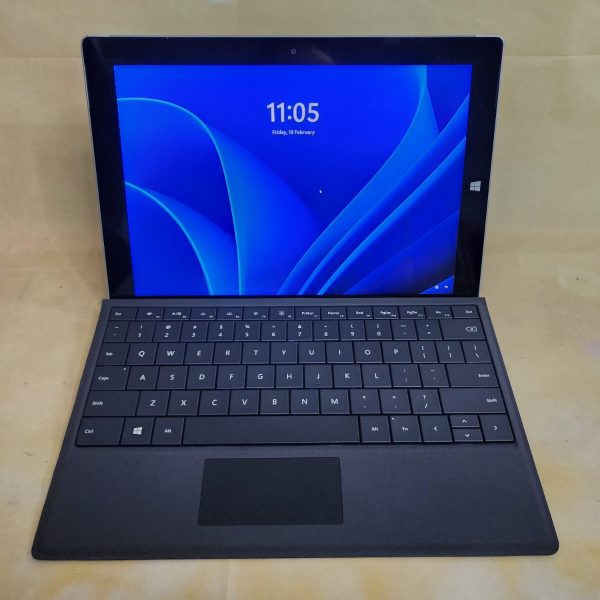 Microsoft Surface 3 Tablet , 10.8” Touch-Screen, Intel Atom, 4GB, 128 GB SSD, Win10