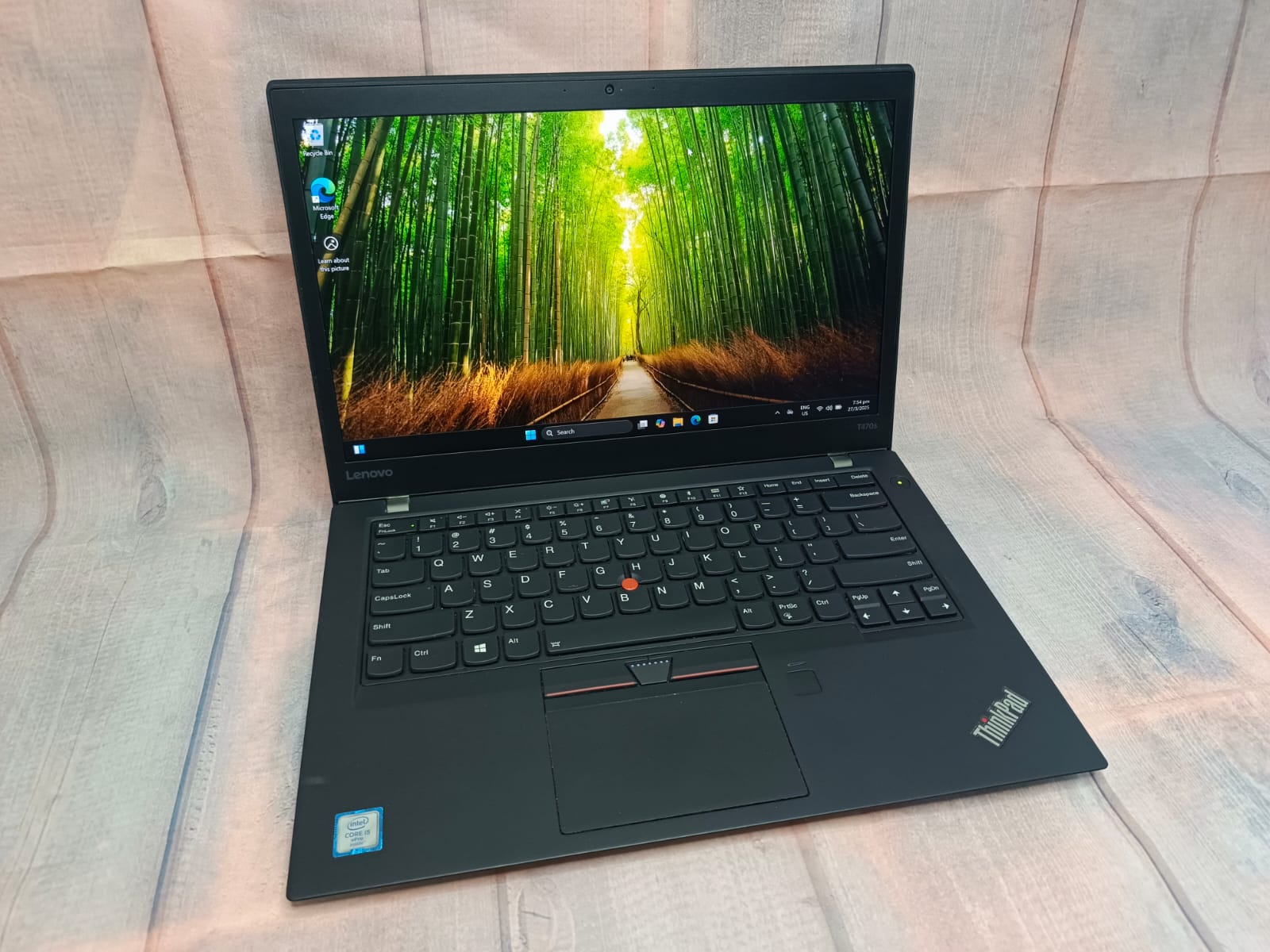 Only 2 unit* Lenovo Thinkpad T470s 14″, Intel Core i7-7500u