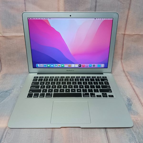 MACBOOK AIR 13″ 2015 Intel Core i5, 4GB RAM, 256GB SSD, Monterey