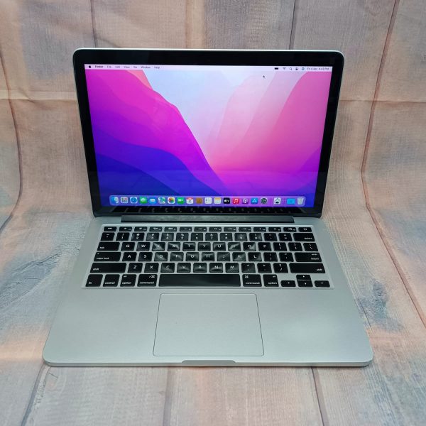 MACBOOK PRO Retina 2015 13″, Intel Core i5, 8GB, 256 GB SSD, Monterey