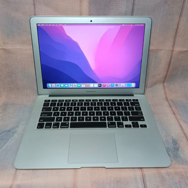 MACBOOK AIR 13″ 2015 Intel Core i5, 8GB RAM, 128GB SSD, Monterey