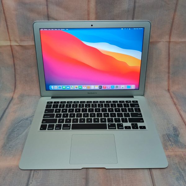 MACBOOK AIR 13″ 2013 Intel Core i7, 8GB RAM, 256GB SSD, Big Sur