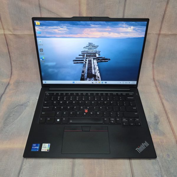 *1 unit only* LENOVO Thinkpad E14, 14″, Intel i7-13th Gen,16GB, 512GB SSD, Win11 – Warranty till Aug 2026