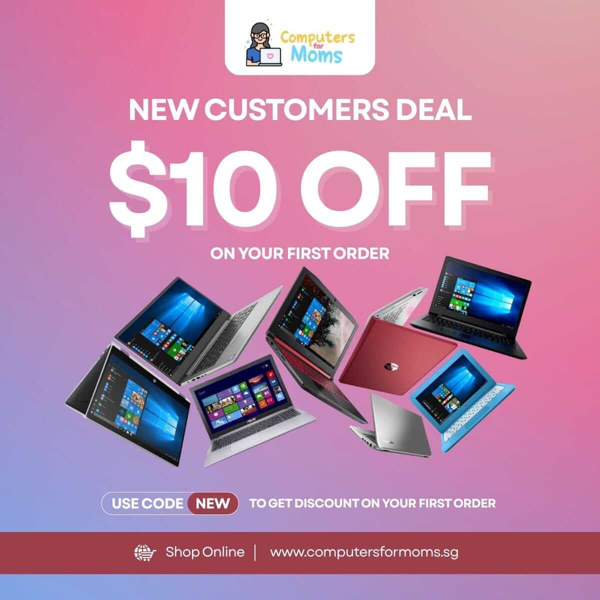 Computer for Moms special offer