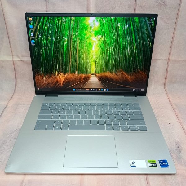 Dell Gaming Laptop 15.6″, Intel Core i7-13th, 16GB RAM, 1TB SSD, Geforce RTX 4060, Win11, Warranty 2027