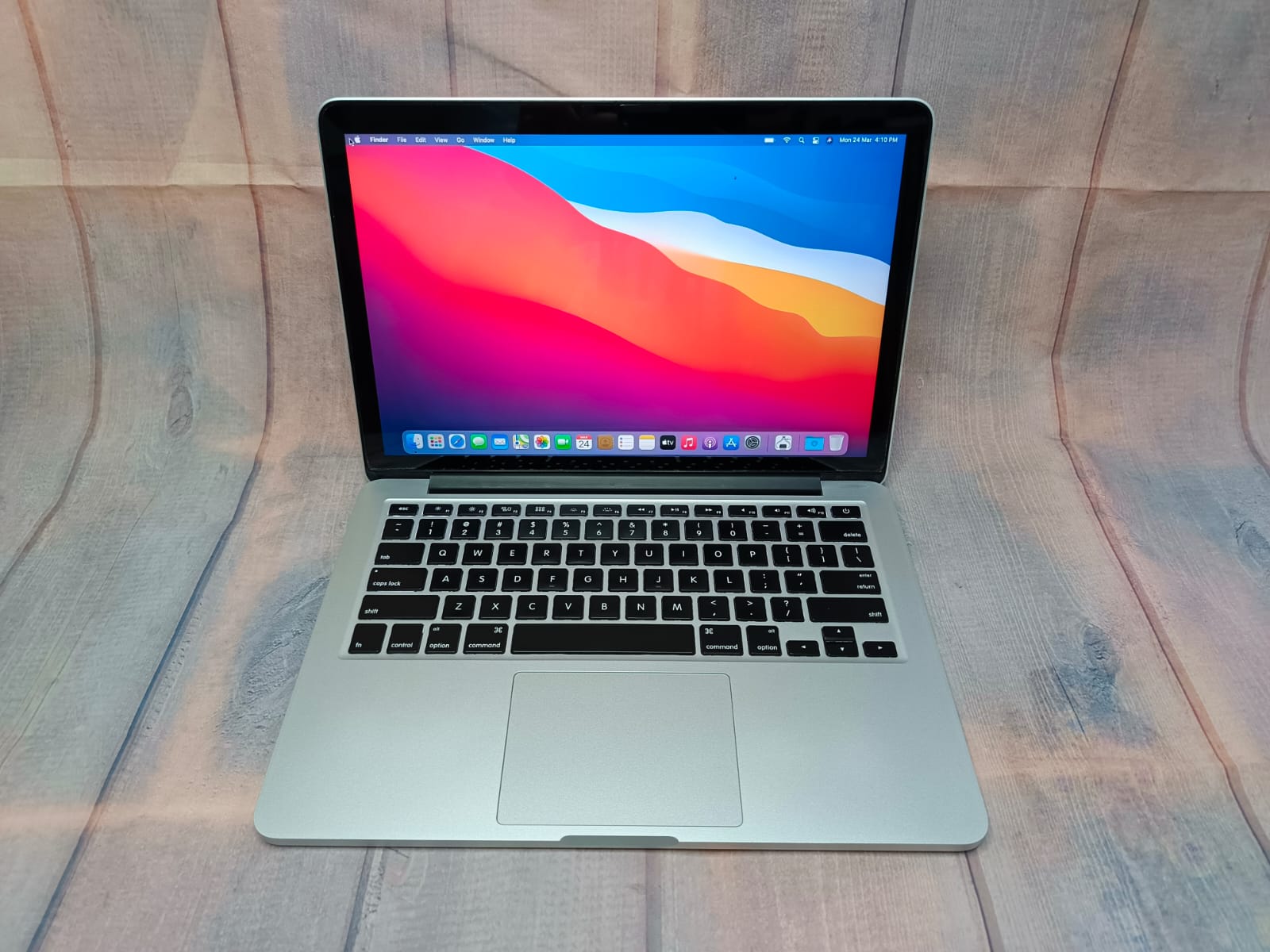MACBOOK PRO Retina 2013 13″, Intel Core i5, 8GB, 500 GB SSD, Big