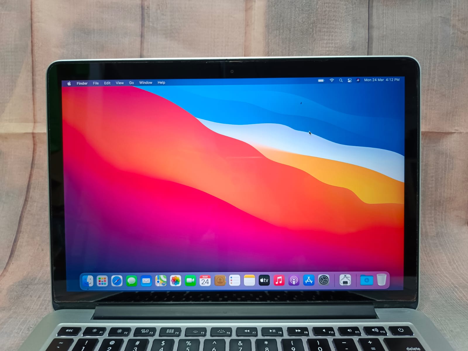 MACBOOK PRO Retina 2013 13″, Intel Core i5, 8GB, 500 GB SSD