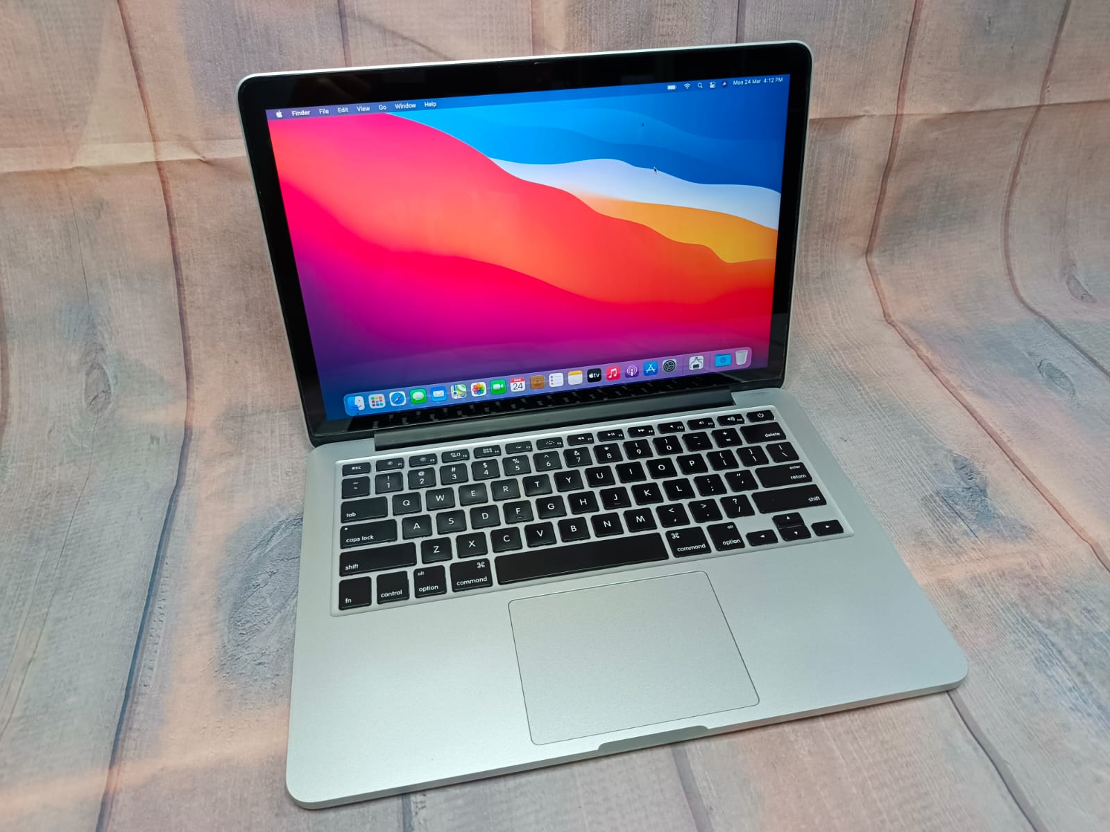MACBOOK PRO Retina 2013 13″, Intel Core i5, 8GB, 500 GB SSD, Big