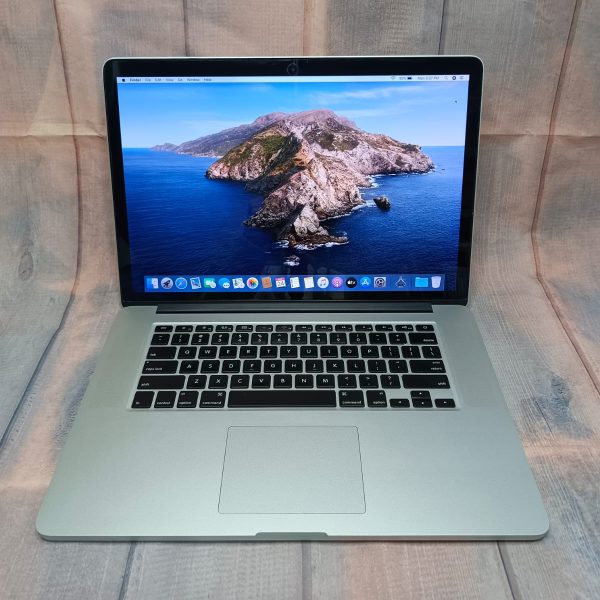 MACBOOK PRO Retina 2013 15″, Intel Core i7, 16GB, 500 GB SSD, Catalina