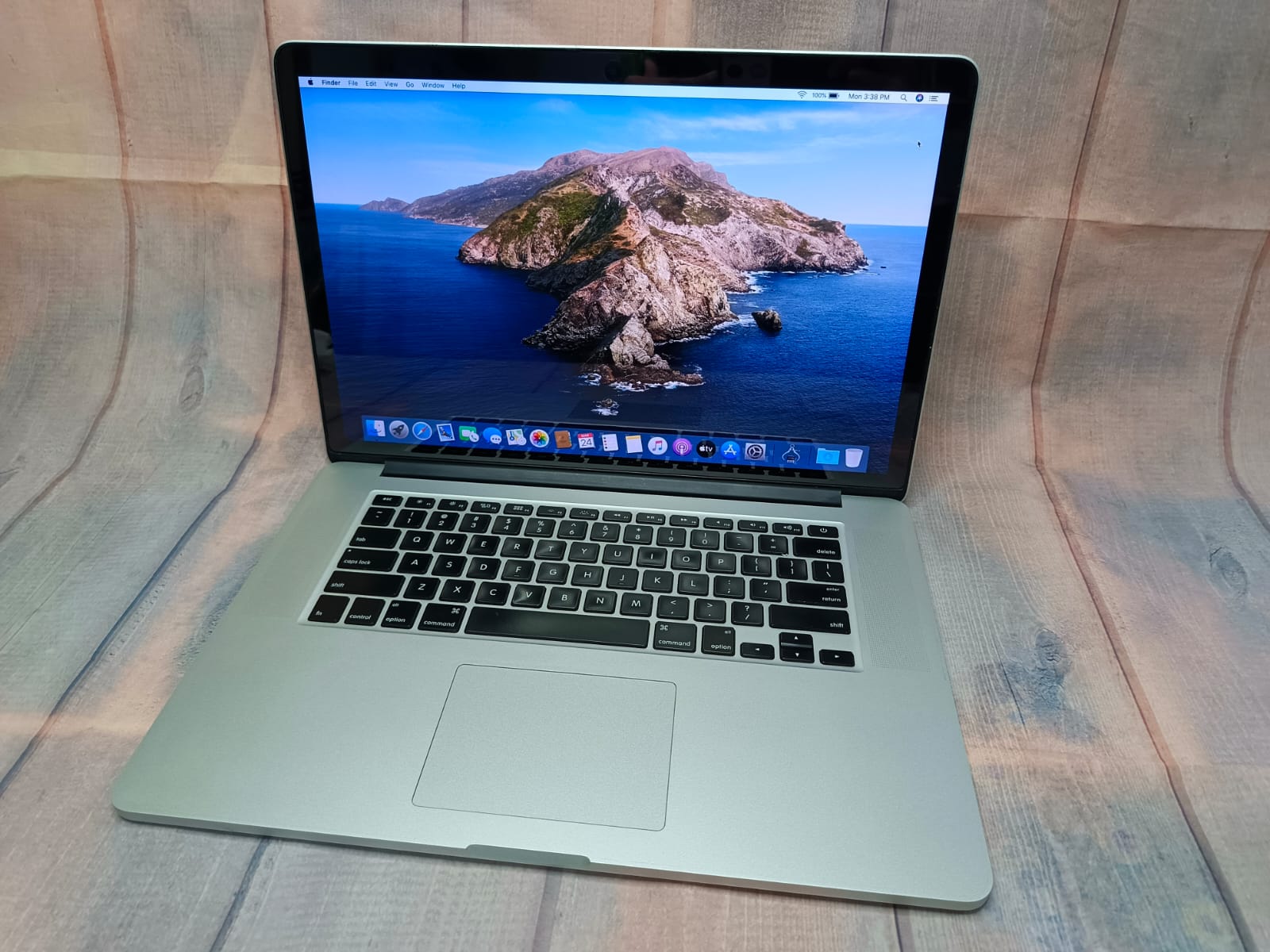 MACBOOK PRO Retina 2013 15″, Intel Core i7, 16GB, 500 GB SSD
