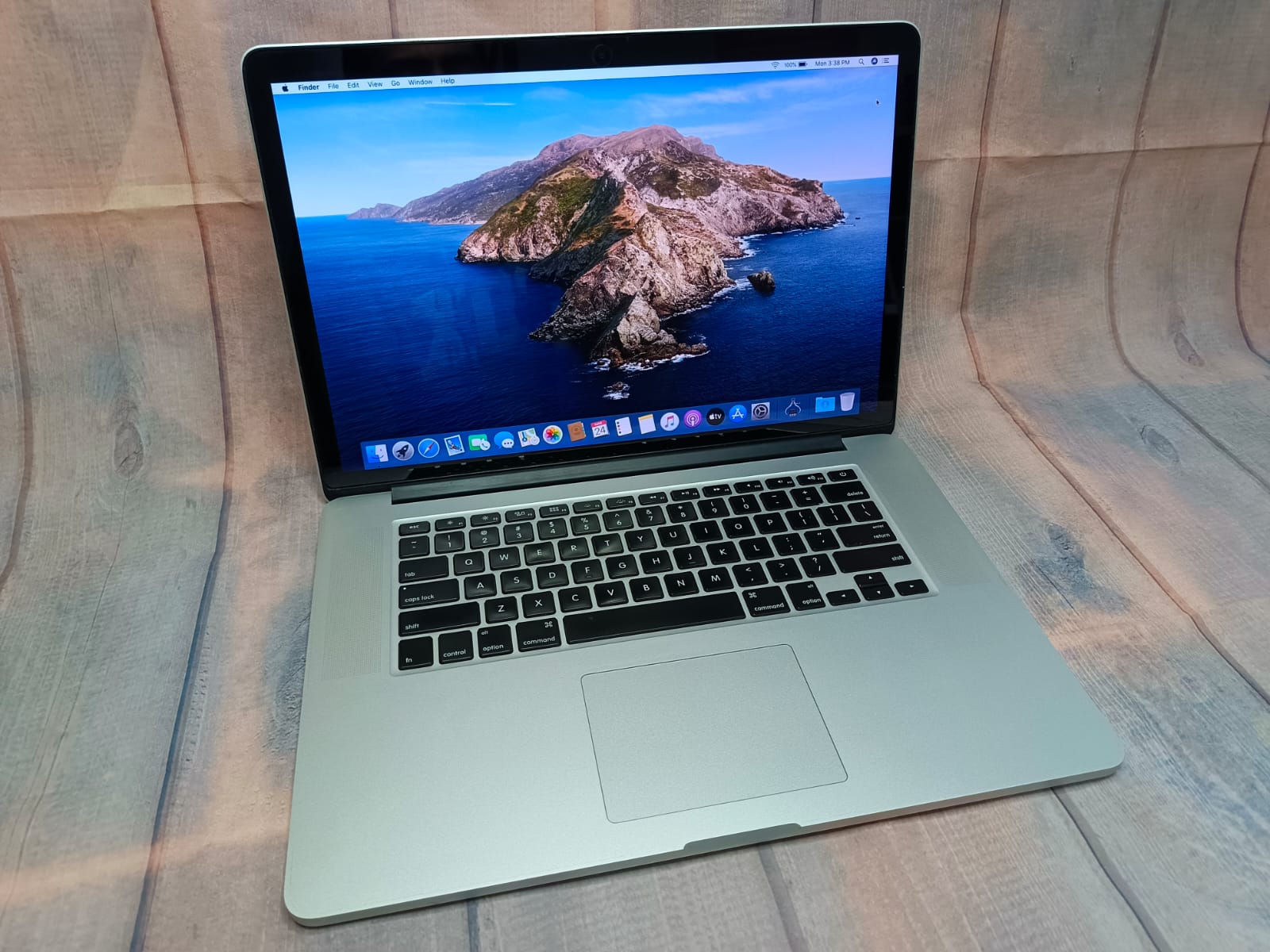 MACBOOK PRO Retina 2013 15″, Intel Core i7, 16GB, 500 GB SSD