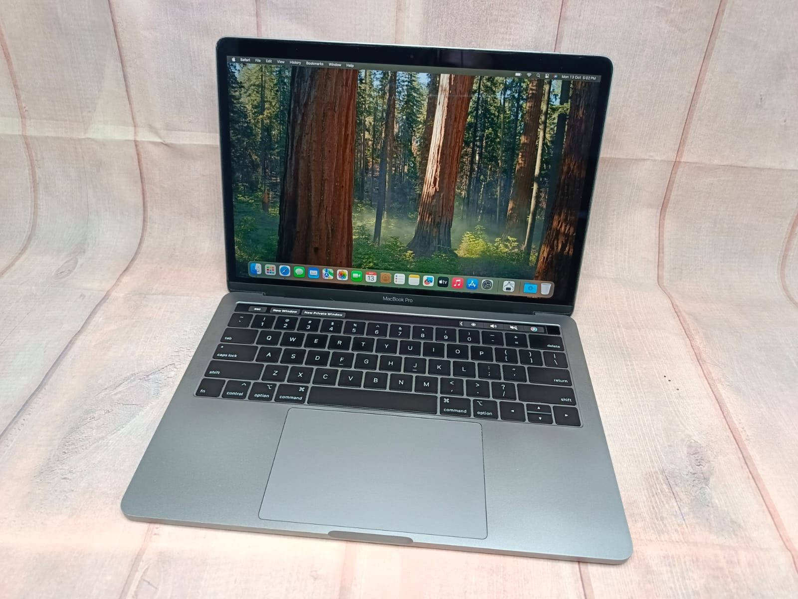 MacBook Pro 2019 13㌅ i5/ 8GB/ 256GB BT良好 MacBook Pro 13 インチ (2019) スペースグレイ - Core i5 2.4