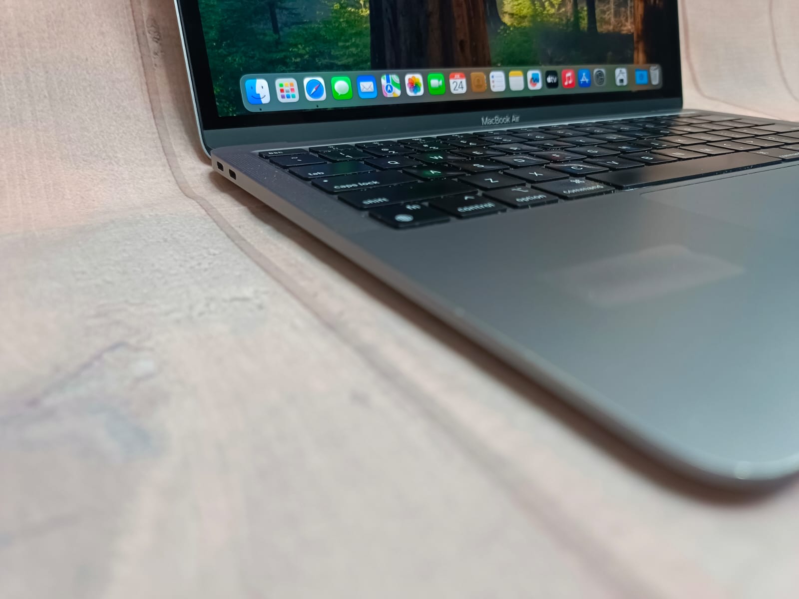 「液晶ジャンク」M1MacBookAir2020 256GB メモリ8GB 液晶ジャンク」M1MacBookAir2020 256GB メモリ8GB 専用MacBook