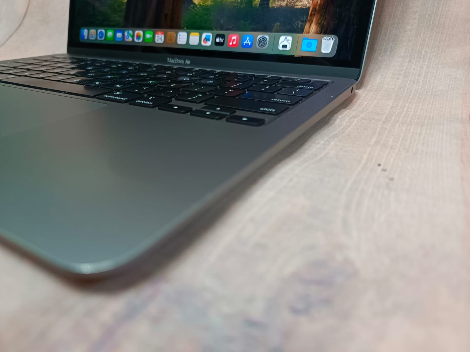 【極美品】充放電23回 最新OS M1 MacBookAir 8GB 256GB 極美品】充放電23回 最新OS M1 MacBookAir 8GB 256GB 極美品】充放電23