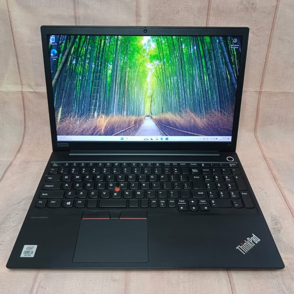 LENOVO ThinkPad E15, 15.6″ Screen, Intel i5-10th, 8GB RAM, 256GB SSD, Win11 – BIG Screen