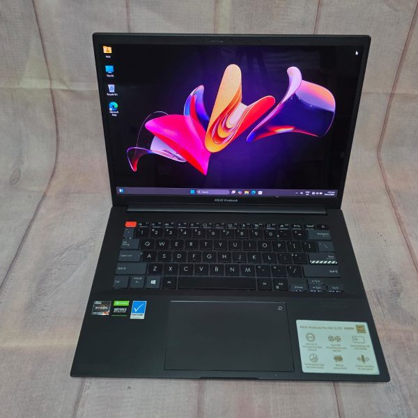 Asus Vivobook Gaming 14″, AMD Ryzen 7, Geforce RTX 3050, huge 1TB SSD, 16GB, Win11