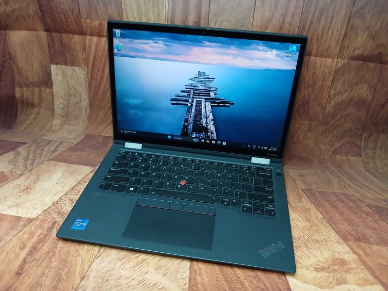 PROMO* Lenovo Thinkpad X13 Yoga, 13.3″ TOUCH+STYLUS, Intel i7-11th