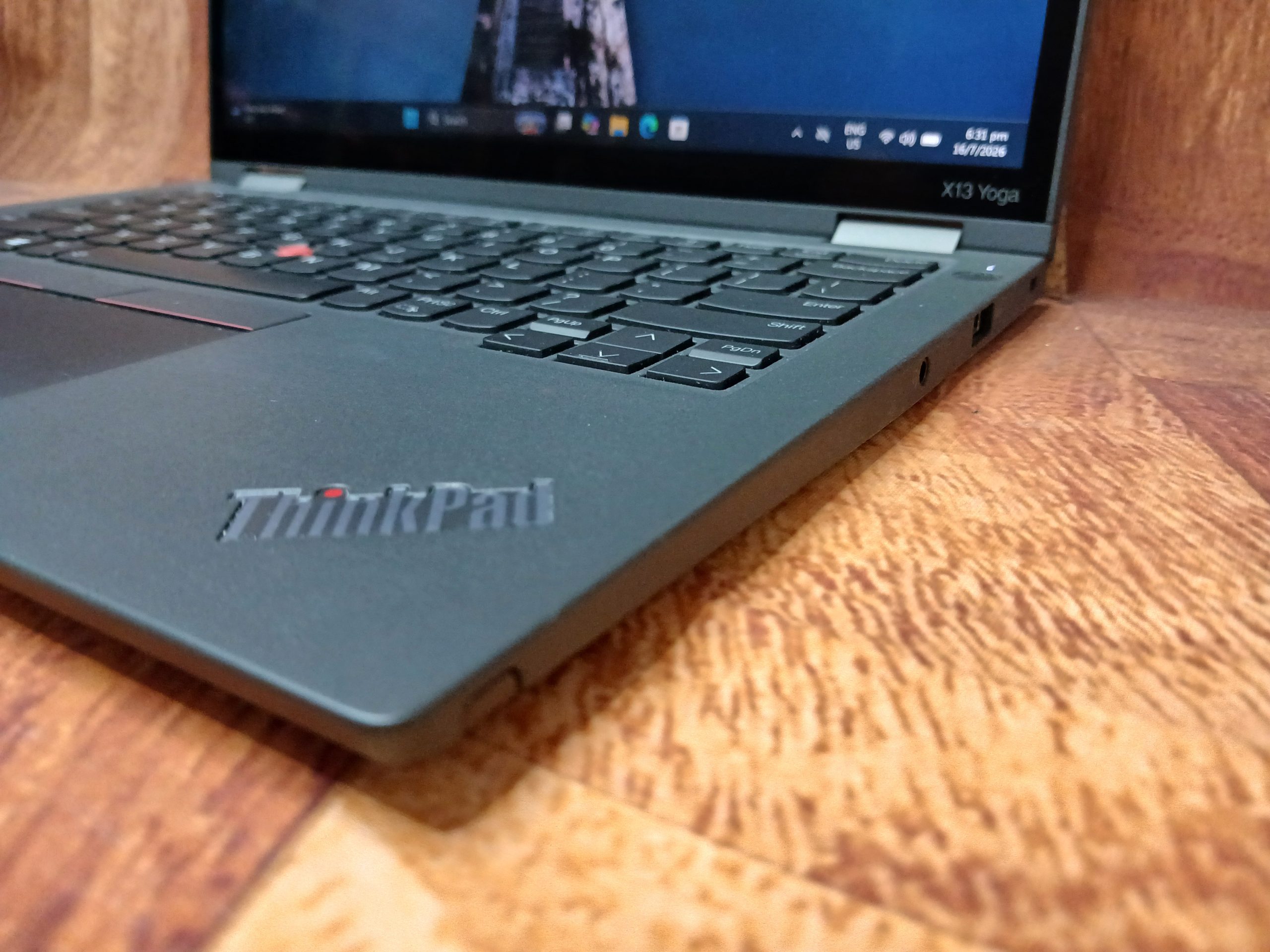 PROMO* Lenovo Thinkpad X13 Yoga, 13.3″ TOUCH+STYLUS, Intel i7-11th