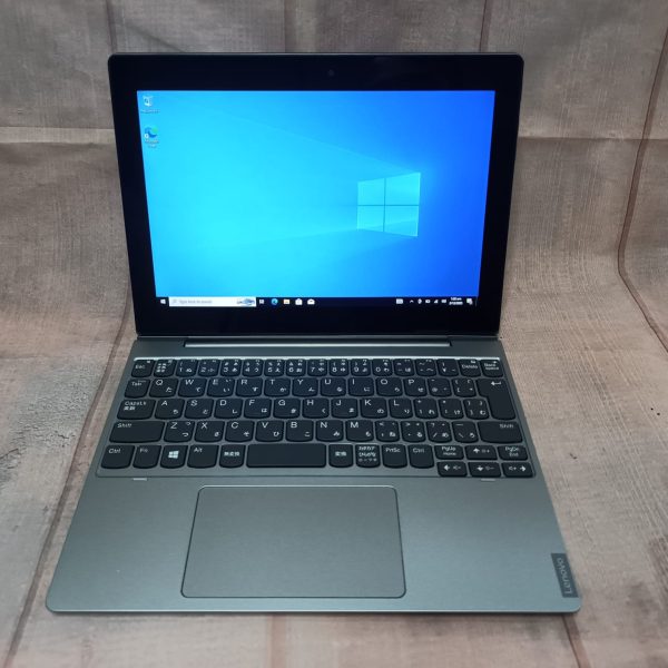 Lenovo Ideapad D330 2in1, 10.1″ TOUCH, Intel Celeron, 4GB RAM, 64 GB Storage, Win10 – Tablet/Laptop