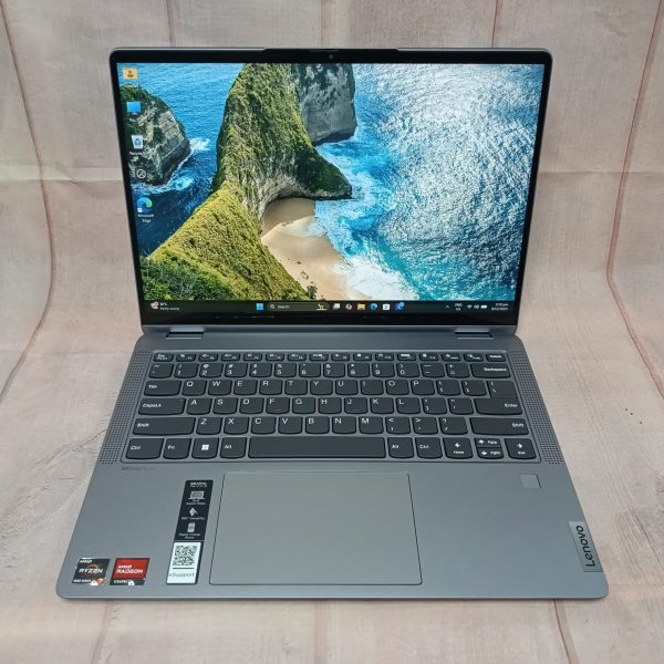 *Only 1 unit* Lenovo IdeaPad FLEX 5, 2-in-1 Laptop, 14" Touch, AMD Ryzen 7, 16 GB RAM, 512 GB SSD, Win11 - with WARRANTY