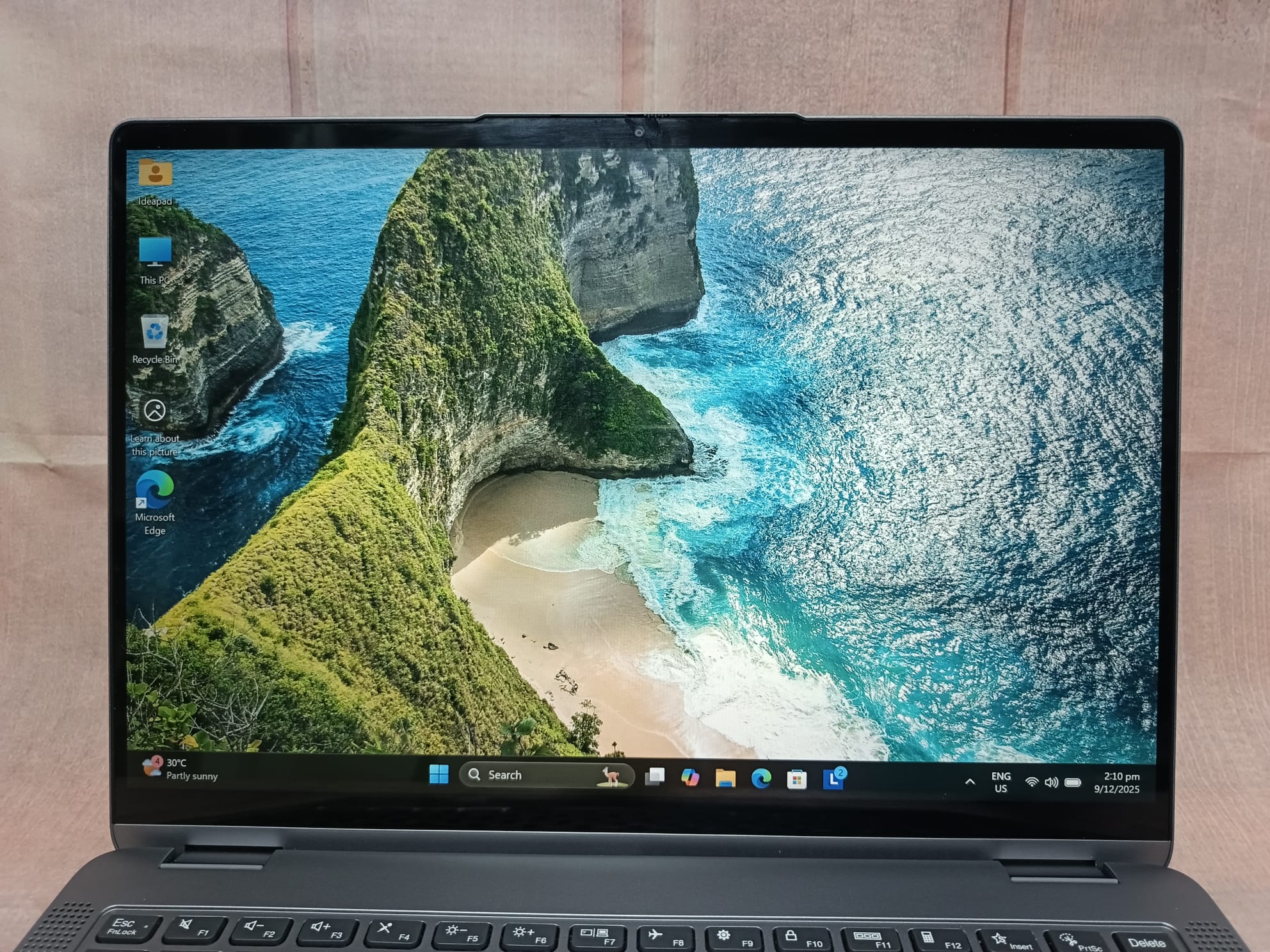 *Only 1 unit* Lenovo IdeaPad FLEX 5, 2-in-1 Laptop, 14" Touch, AMD Ryzen 7, 16 GB RAM, 512 GB SSD, Win11 - with WARRANTY - Image 7