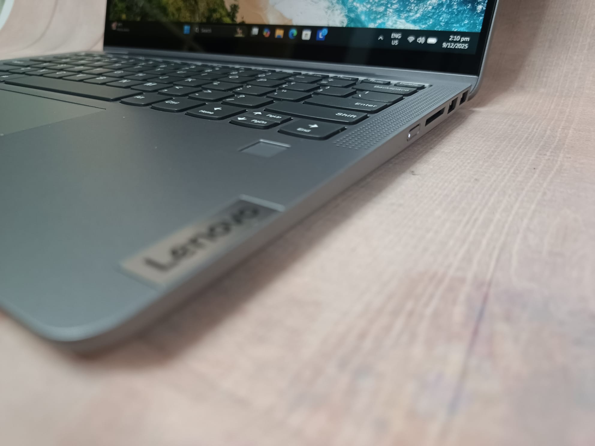 *Only 1 unit* Lenovo IdeaPad FLEX 5, 2-in-1 Laptop, 14" Touch, AMD Ryzen 7, 16 GB RAM, 512 GB SSD, Win11 - with WARRANTY - Image 9