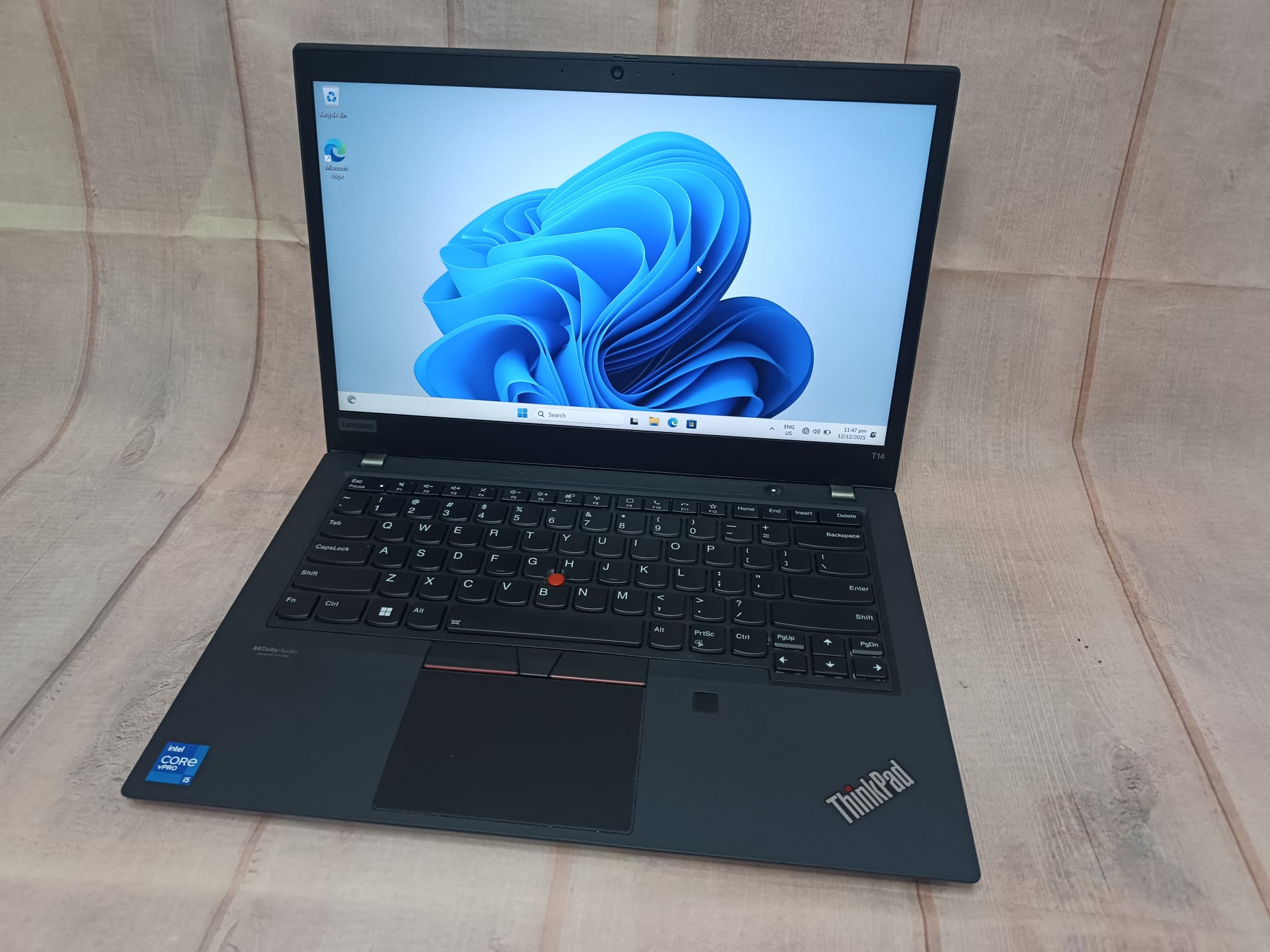 ^ XMAS SALE ^ LENOVO ThinkPad T14 Gen2, 14" TOUCH Screen, Intel i5-11th, 16GB RAM, 256GB SSD, Win11 - Image 6