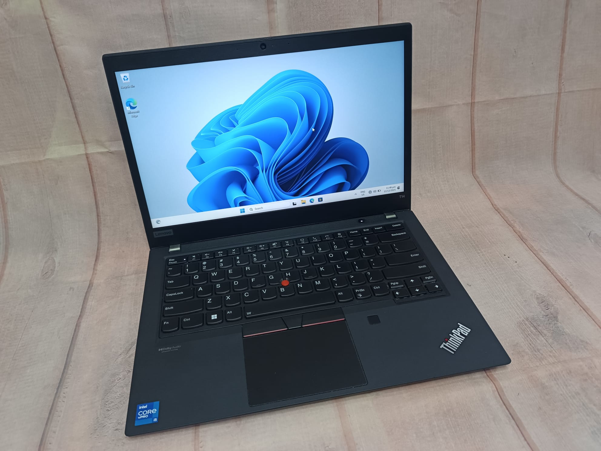 ^ XMAS SALE ^ LENOVO ThinkPad T14 Gen2, 14" TOUCH Screen, Intel i5-11th, 16GB RAM, 256GB SSD, Win11 - Image 7