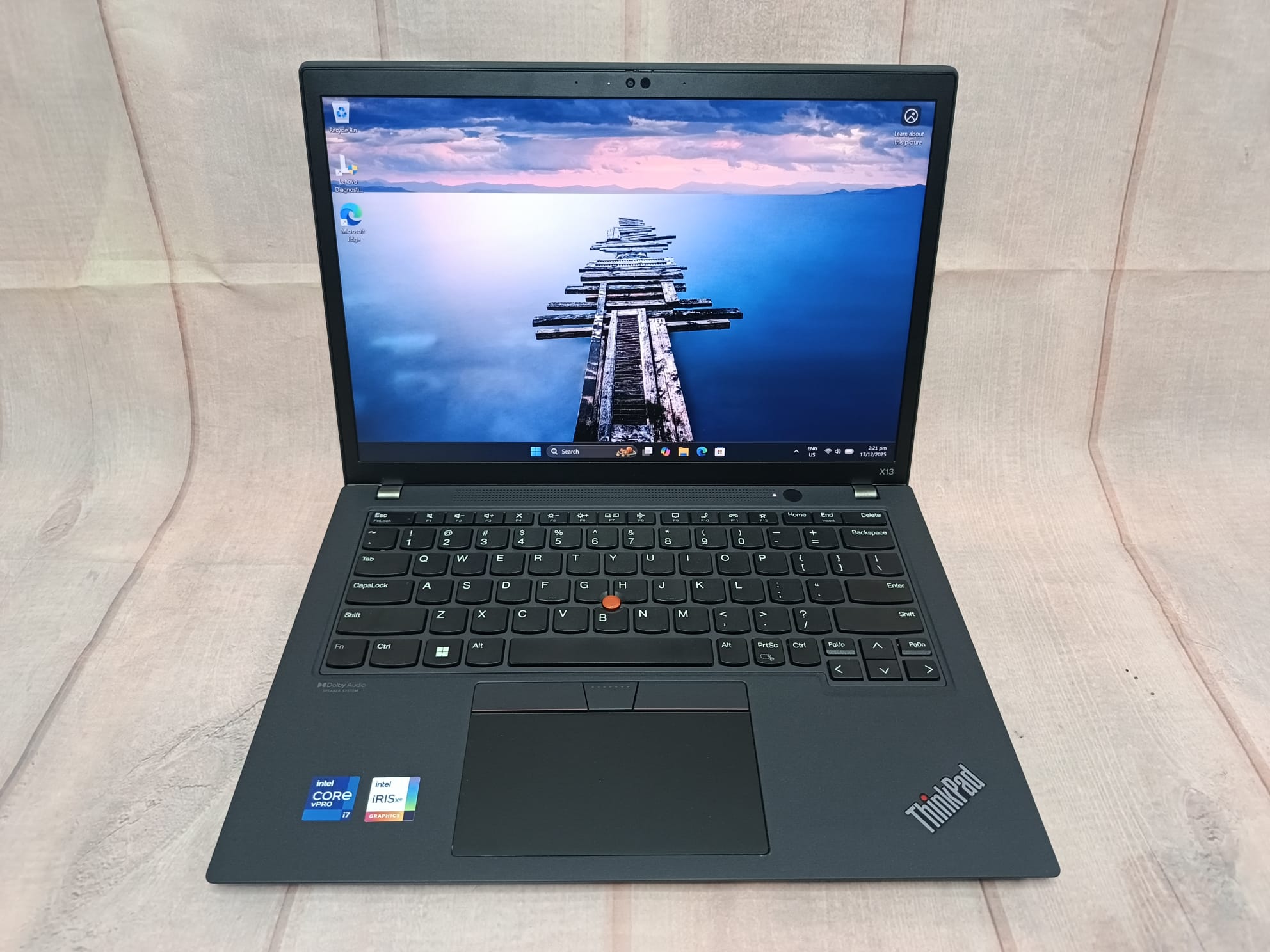 Business – Lenovo Thinkpad X13 Gen2, 13.3″ TOUCH, Intel i7-11th