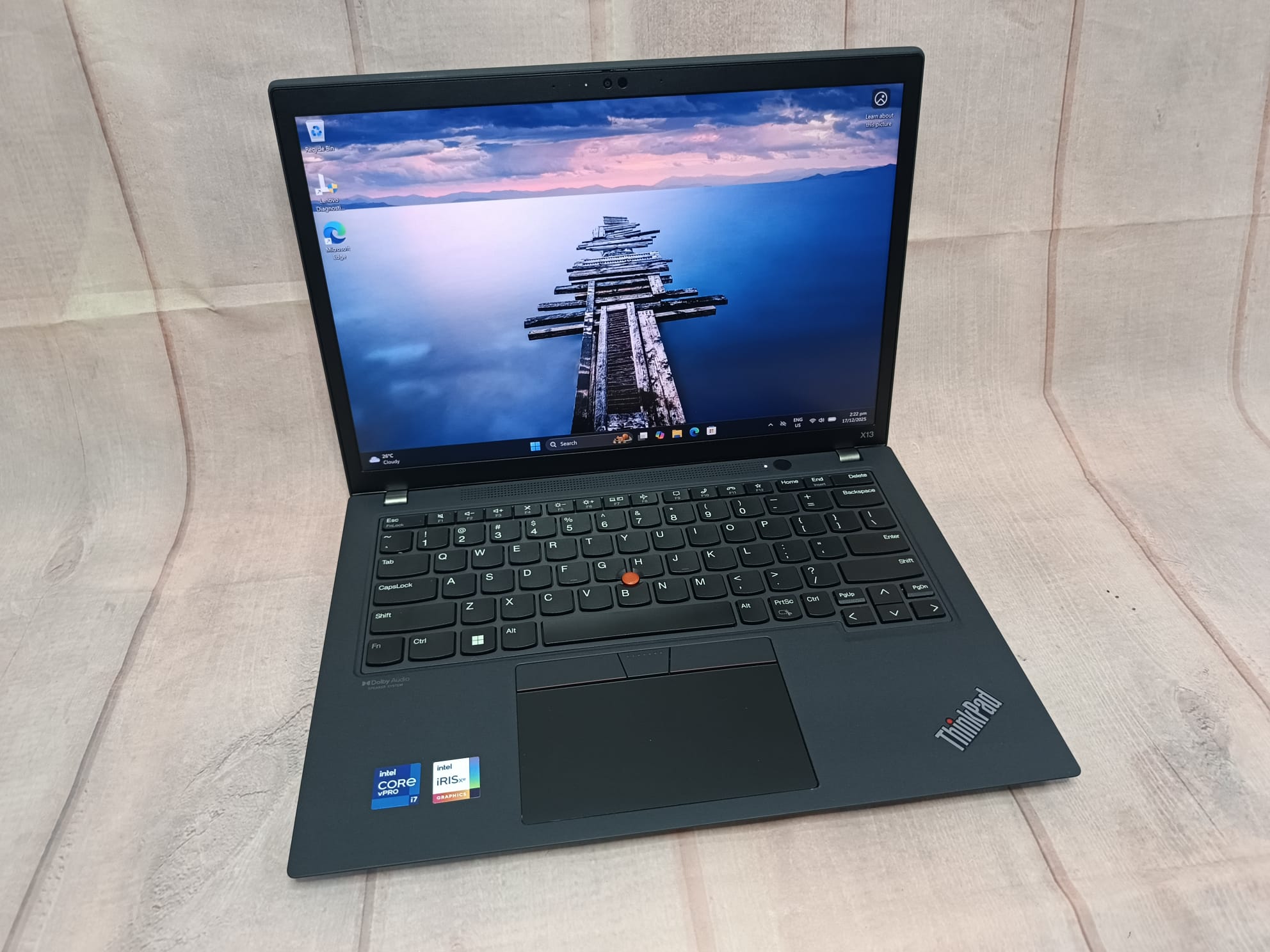 Business – Lenovo Thinkpad X13 Gen2, 13.3″ TOUCH, Intel i7-11th