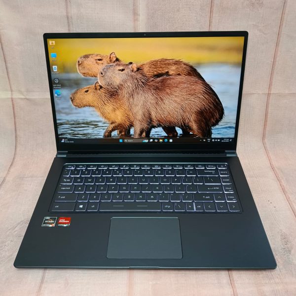 *Only 1 unit* MSI Modern 15.6″ Laptop, AMD Ryzen 7, 16GB RAM, 512GB SSD, Win 11