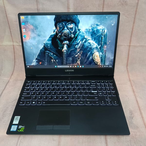 Lenovo Legion Gaming Laptop, Intel i7-8th Gen, 16GB, 512GB SSD, Geforce GTX 1060, Win11