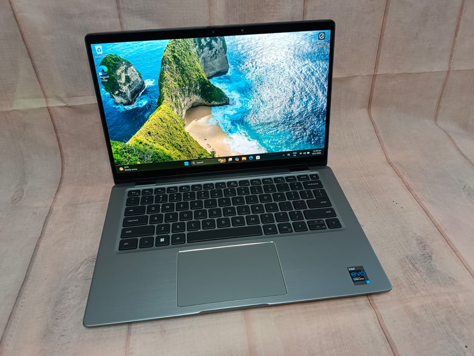 - PROMO - Dell Latitude 7420 2in1, 14" TOUCH, Intel i7-11th Gen, 32 GB RAM, 512 GB SSD, Win 11 -foldable - Image 9