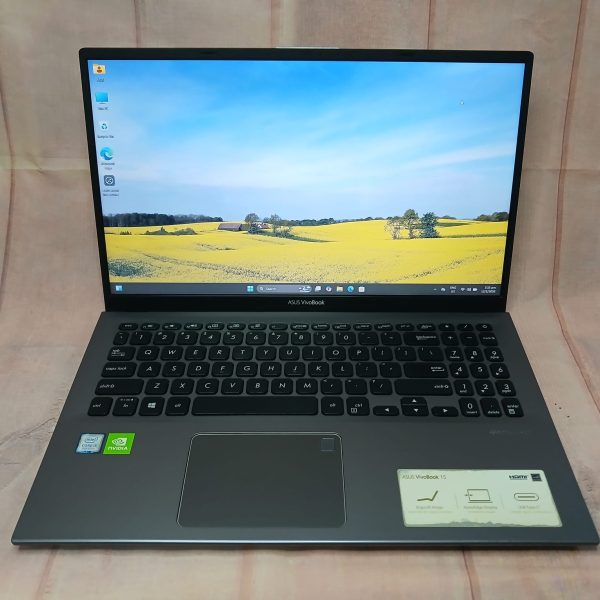 *Only 1 unit* Asus Vivobook 15.6", Intel i5-8th Gen, 8GB, 256 GB SSD, Geforce MX230, Win11