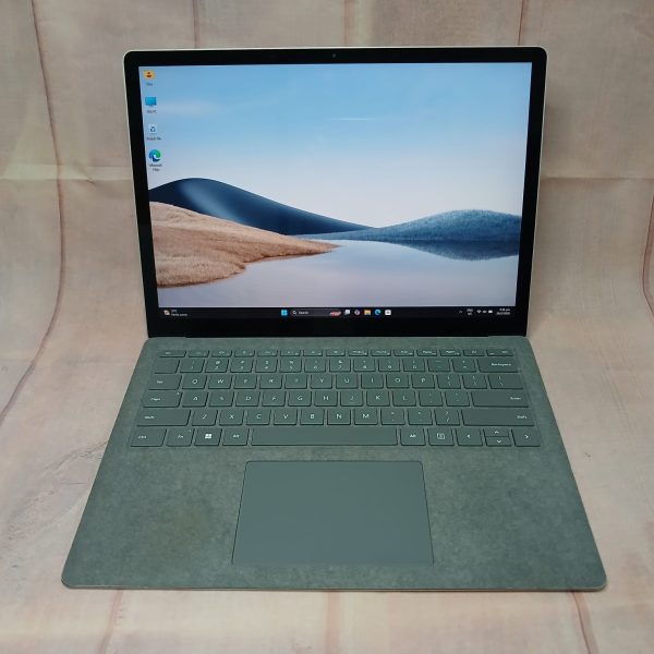 *SILVER* Microsoft Surface Laptop 4, 14” Touch-Screen, Intel i7-11th Gen, 16GB, 512 GB SSD, Win11