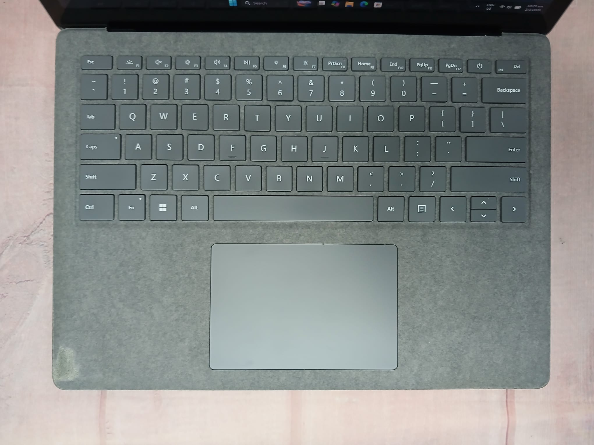 *SILVER* Microsoft Surface Laptop 4, 14” Touch-Screen, Intel i7-11th Gen, 16GB, 512 GB SSD, Win11 - Image 3