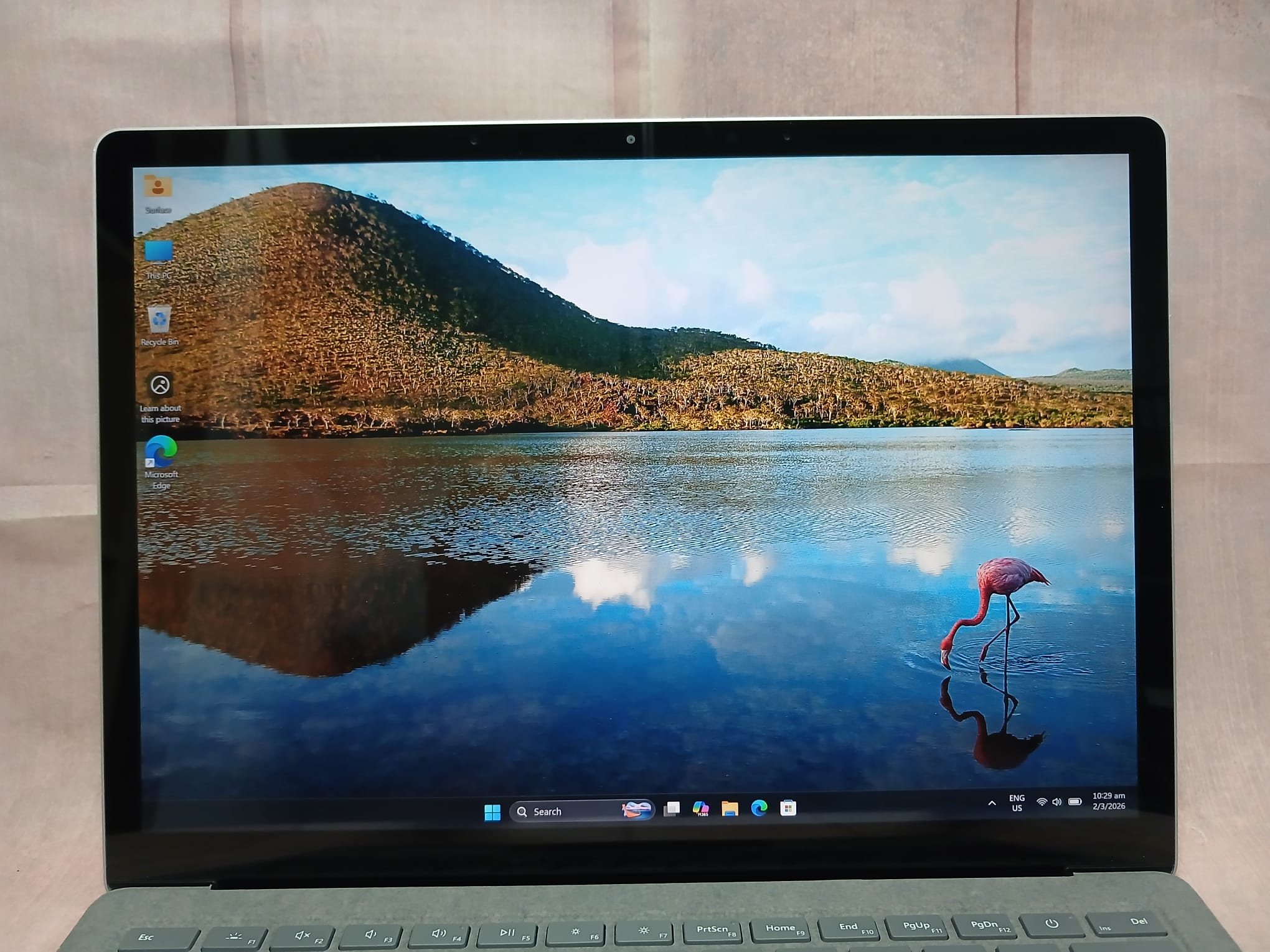 *SILVER* Microsoft Surface Laptop 4, 14” Touch-Screen, Intel i7-11th Gen, 16GB, 512 GB SSD, Win11 - Image 4