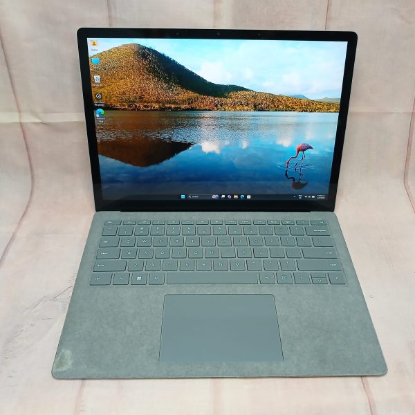 *SILVER* Microsoft Surface Laptop 4, 14” Touch-Screen, Intel i7-11th Gen, 16GB, 512 GB SSD, Win11
