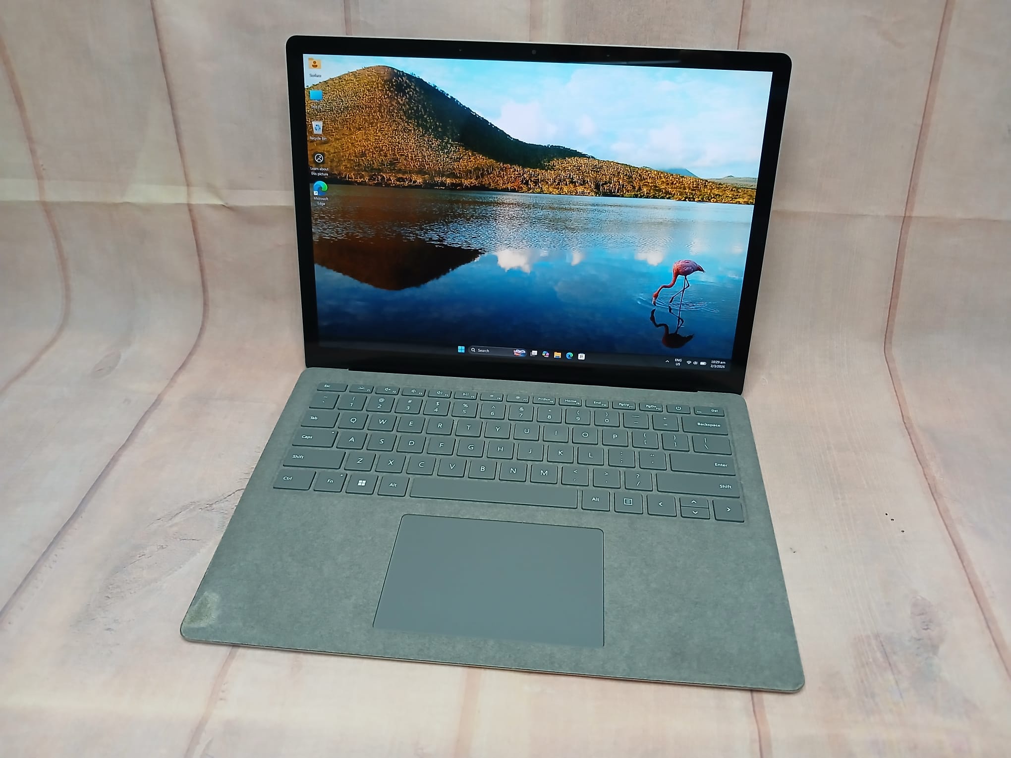 *SILVER* Microsoft Surface Laptop 4, 14” Touch-Screen, Intel i7-11th Gen, 16GB, 512 GB SSD, Win11 - Image 6