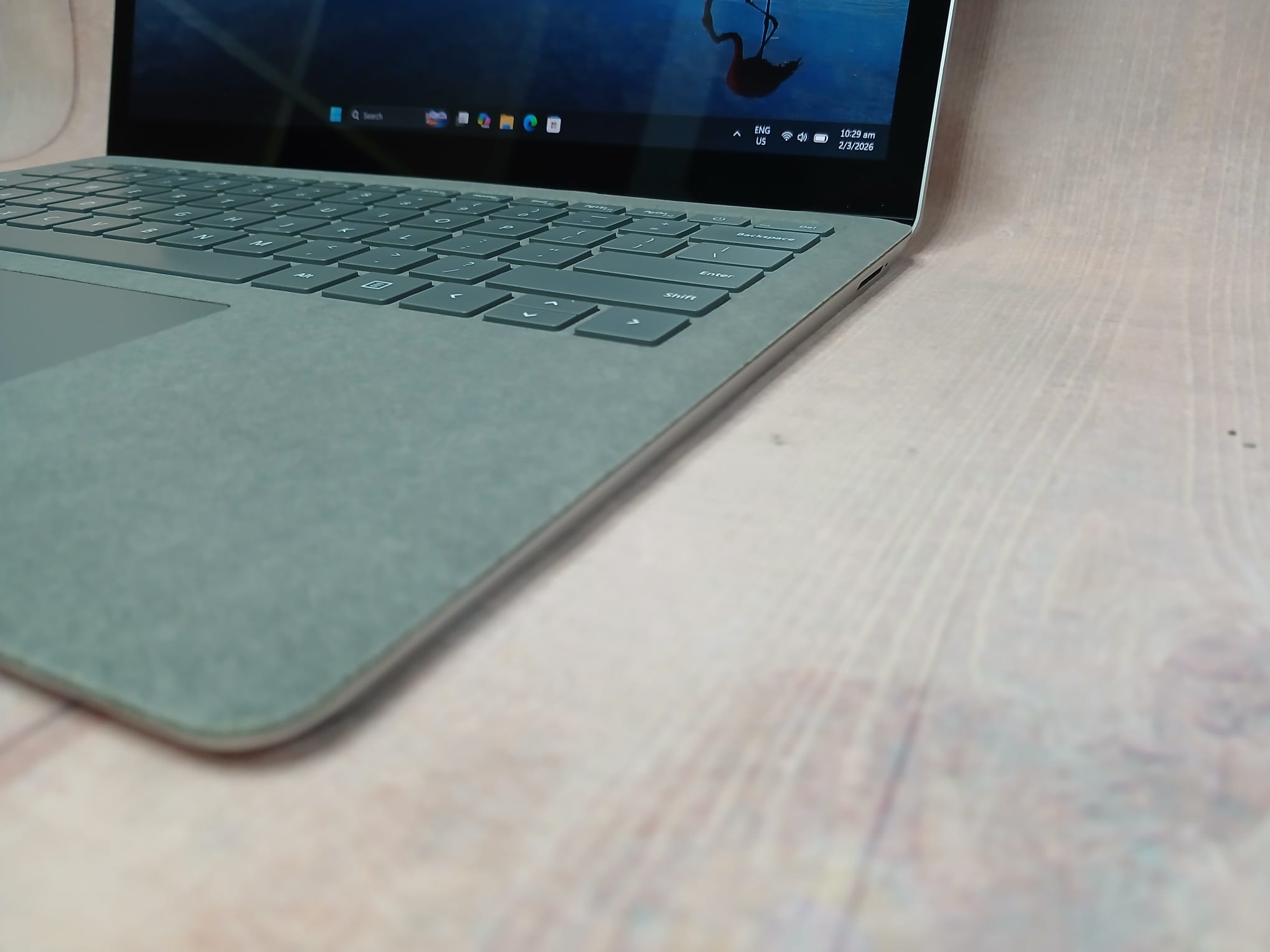 *SILVER* Microsoft Surface Laptop 4, 14” Touch-Screen, Intel i7-11th Gen, 16GB, 512 GB SSD, Win11 - Image 7