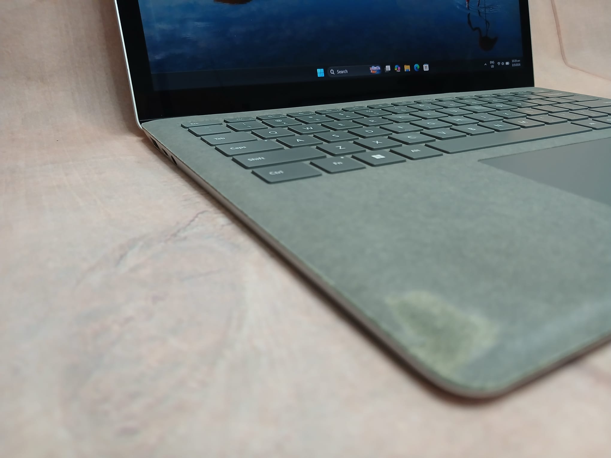 *SILVER* Microsoft Surface Laptop 4, 14” Touch-Screen, Intel i7-11th Gen, 16GB, 512 GB SSD, Win11 - Image 8