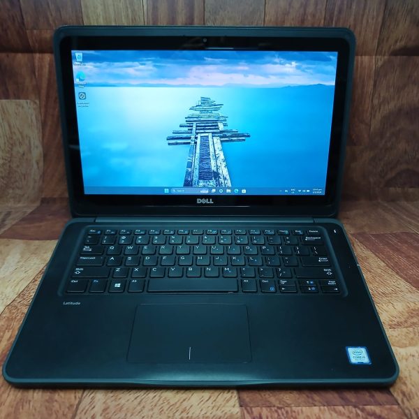 – DEAL – Dell Latitude 3380, 13.3″ TOUCH, Intel i5-7th Gen, 8GB, 256 GB SSD, Win11