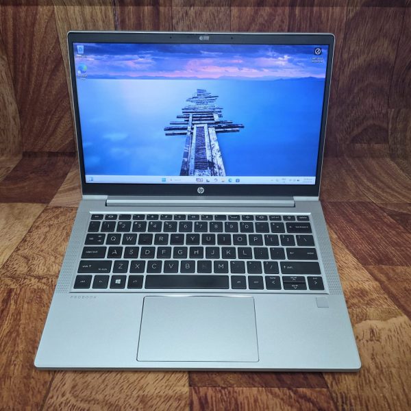 – Only 1 unit – HP Probook 430 G8, 13.3″ Laptop, Intel i5-11th Gen, 8GB, 256 GB SSD, Win 11