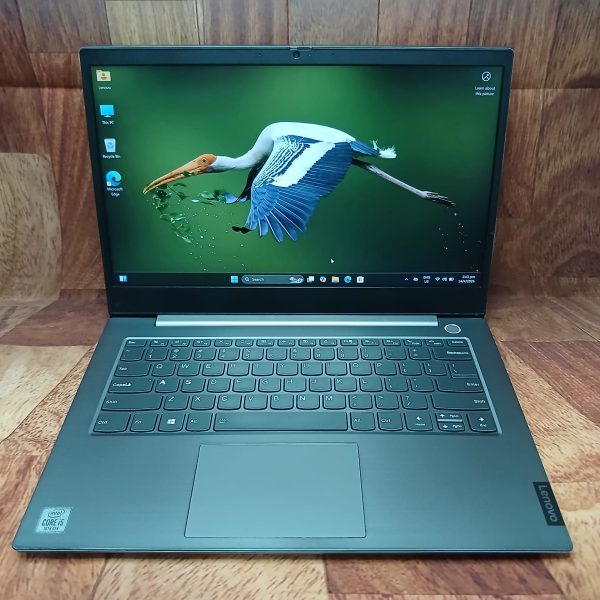 *only 1 unit* Lenovo Thinkbook 14″, Intel i5-10th gen, 8 GB, 256 GB SSD, Win11