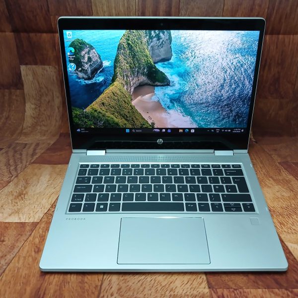 *Only 1 unit* HP Probook X360 435 G8, 13.3" TOUCH, AMD Ryzen 7, 16 GB RAM, 256 GB SSD, Win 11
