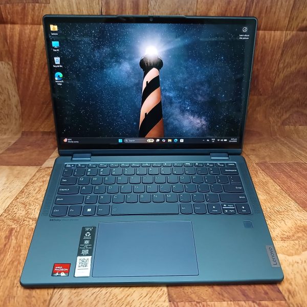 Lenovo Yoga 6, 13.3" Touch, AMD Ryzen 7730u, 16 GB RAM, 512GB SSD, AMD Radoen Graphics, Win11 - Warranty till 2027