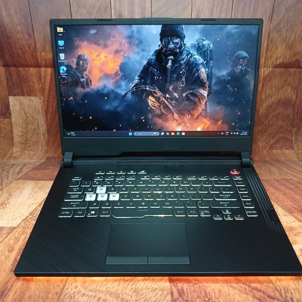 ASUS ROG Strix Gaming Laptop 15.6", Intel i7-9750H, 16GB, 512GB SSD, Geforce GTX 1050, Win11